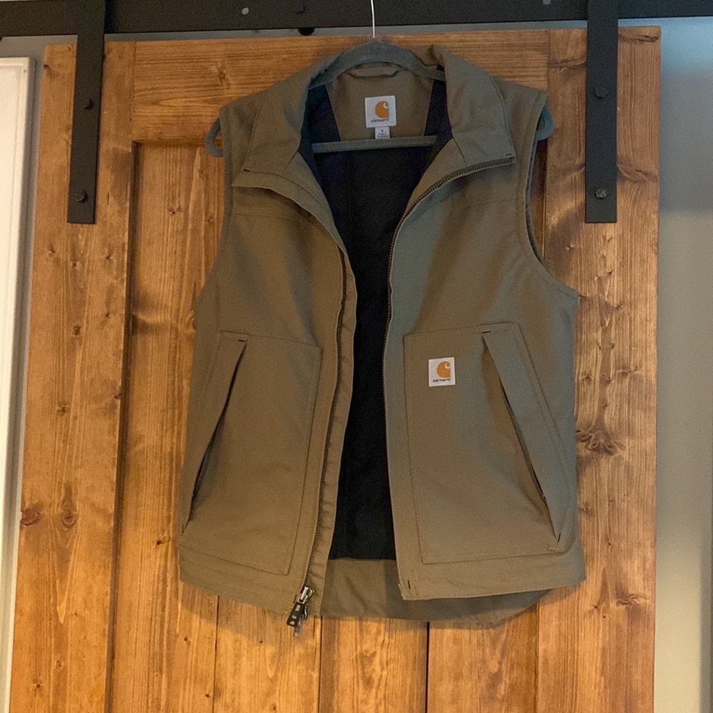 Mens Carhartt vest